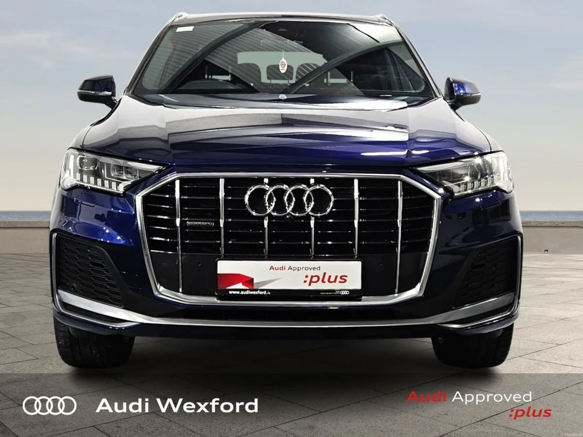 Audi Q7 45 TDI quattro Tiptronic S Line €790p/m - Image 3