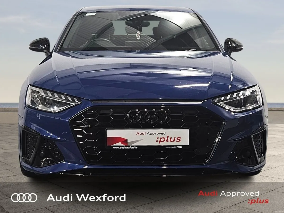 Audi A4 35 TDI 163HP S Tronic S line *Competition* - Image 3