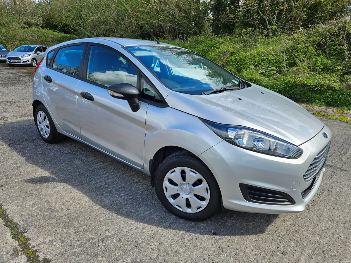 Ford Fiesta 2013 1.2 low mileage only 105klm - Image 1