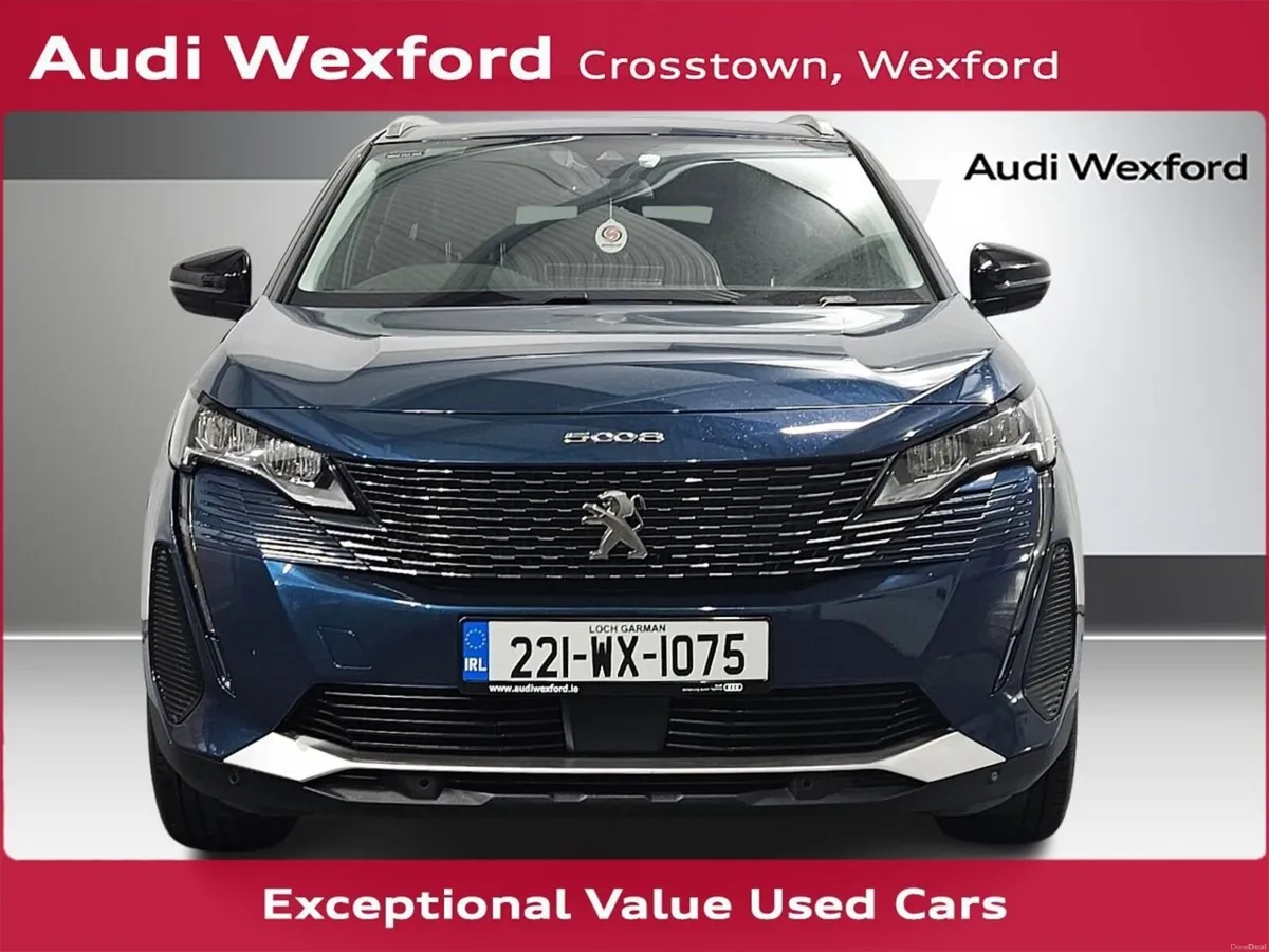 Peugeot 5008 1.5 BlueHDi 130bhp Allure €382p/m - Image 3