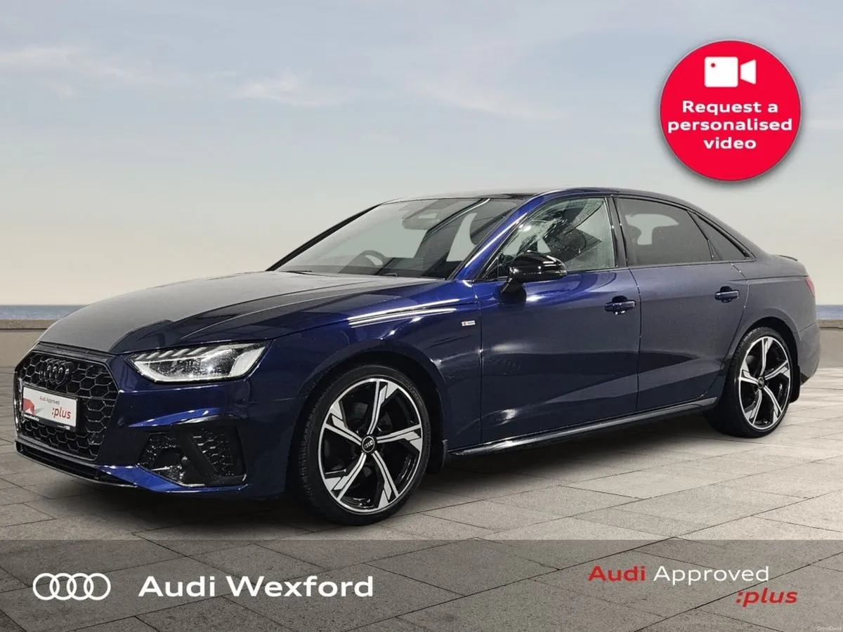 Audi A4 35 TDI 163HP S Tronic S line €452p/m - Image 3