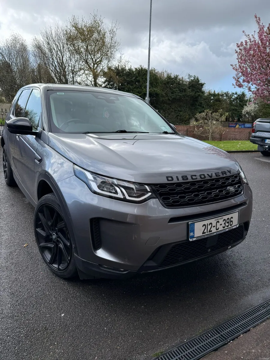 Discover sport only 56000kms - Image 1