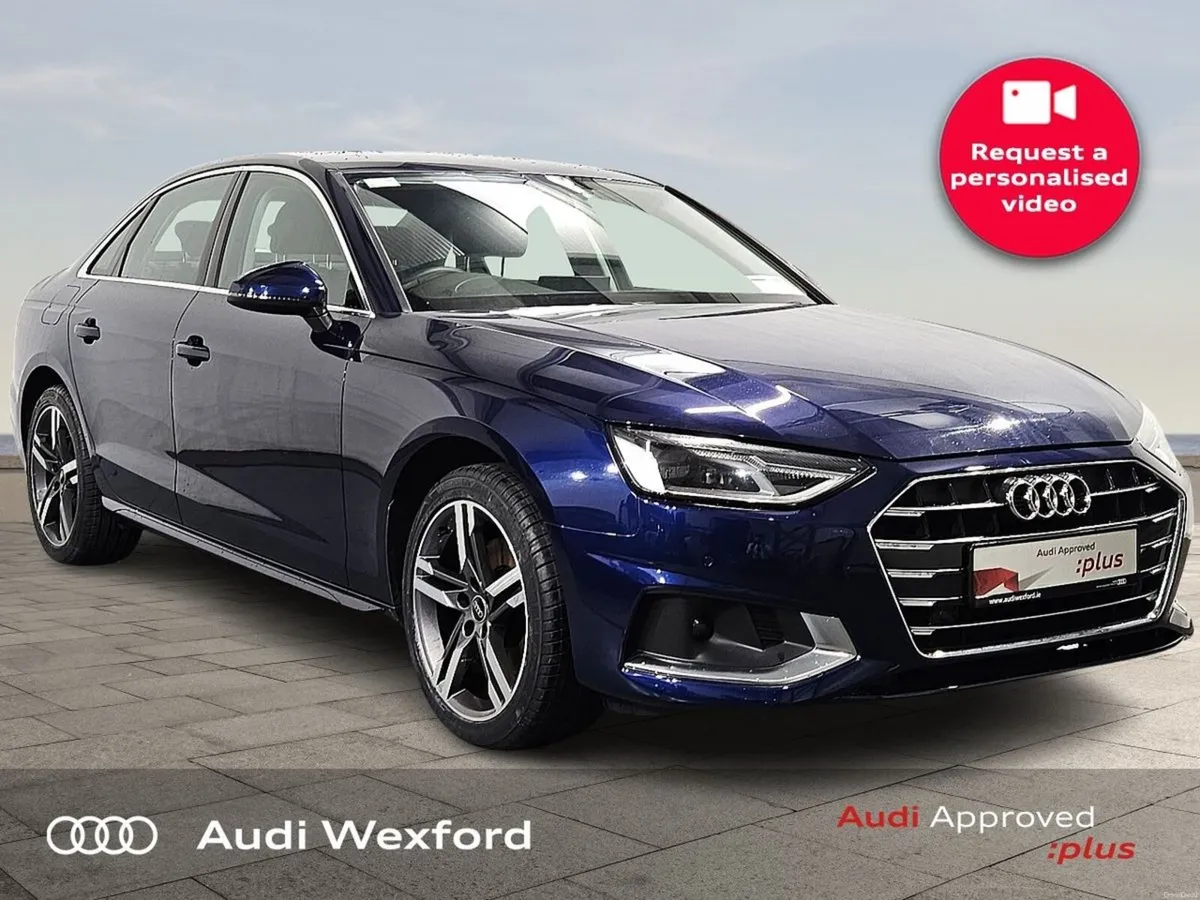 Audi A4 35 TDI 163HP S Tronic SE €369p/m - Image 1