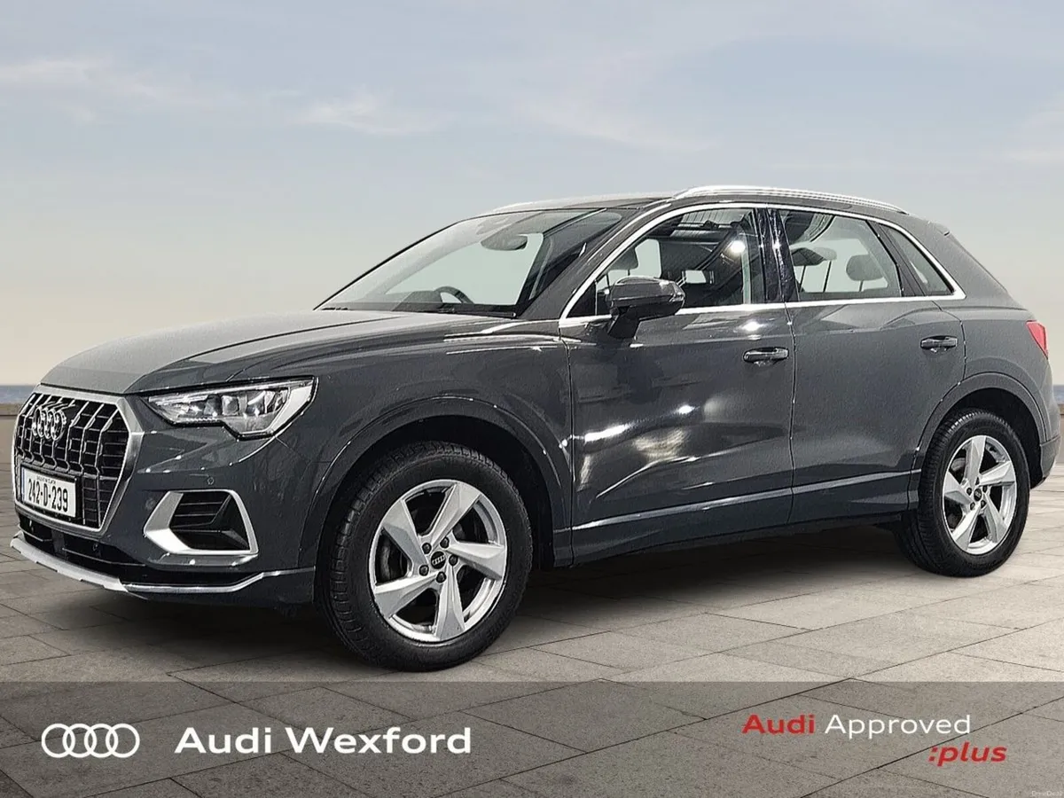 Audi Q3 35 TDI 150HP S Tronic SE €366 p/m - Image 4