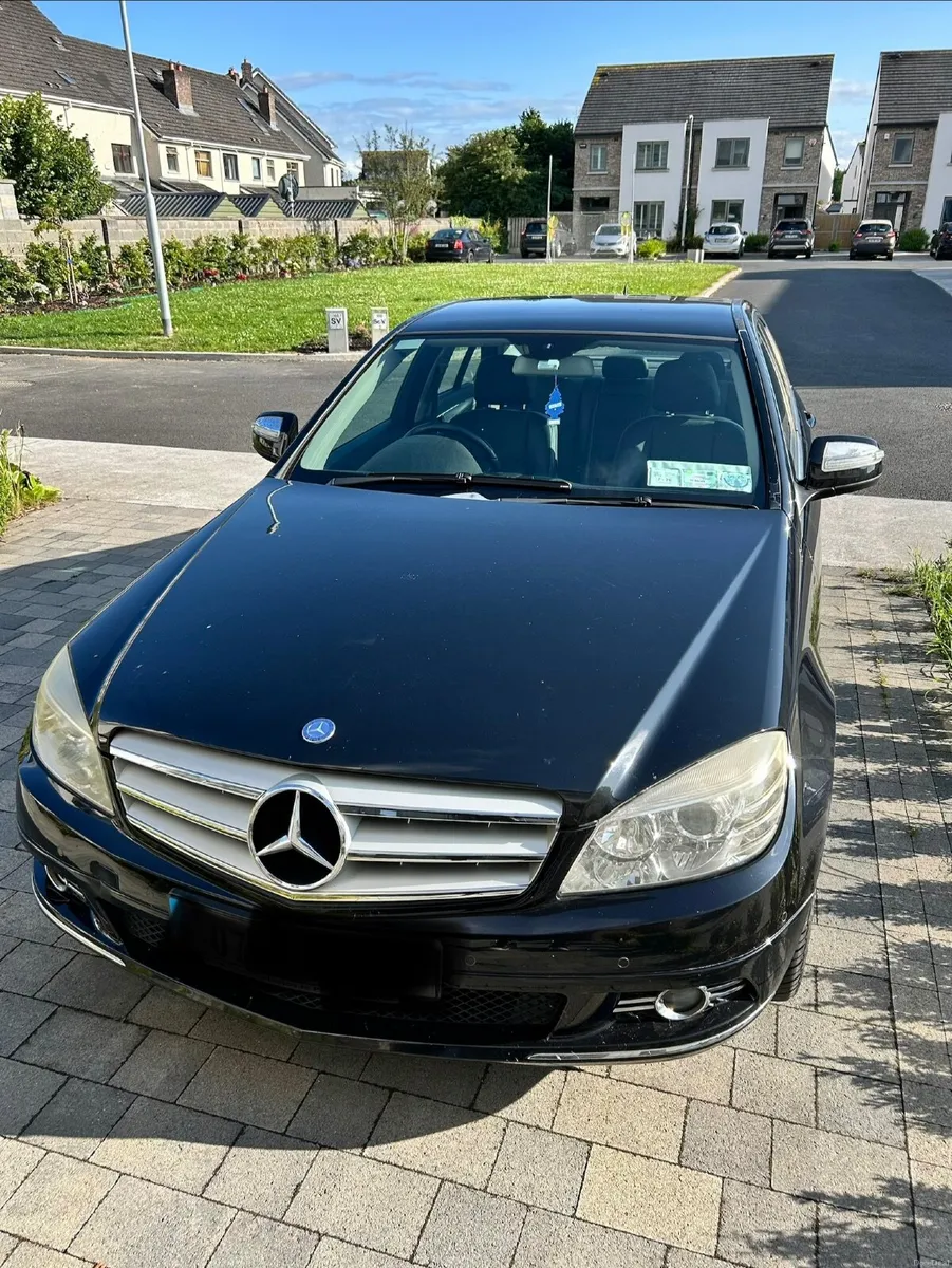 Mercedes-Benz C-Class 2007 - Image 1