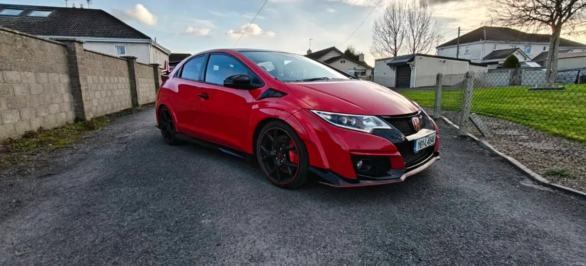 Honda Civic type r fk2 - Image 1