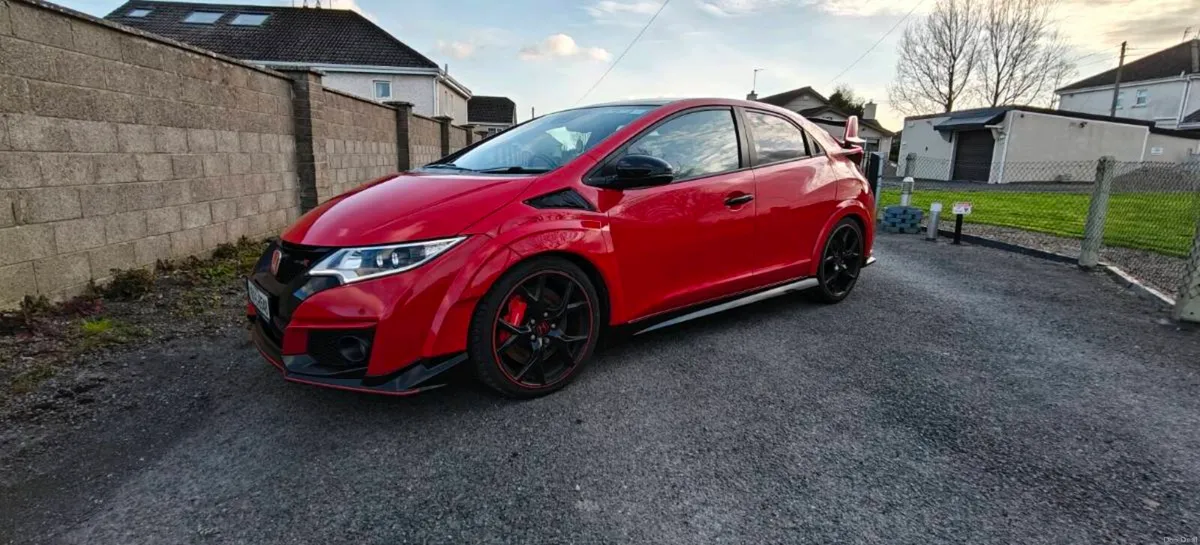 Honda Civic type r fk2 - Image 2
