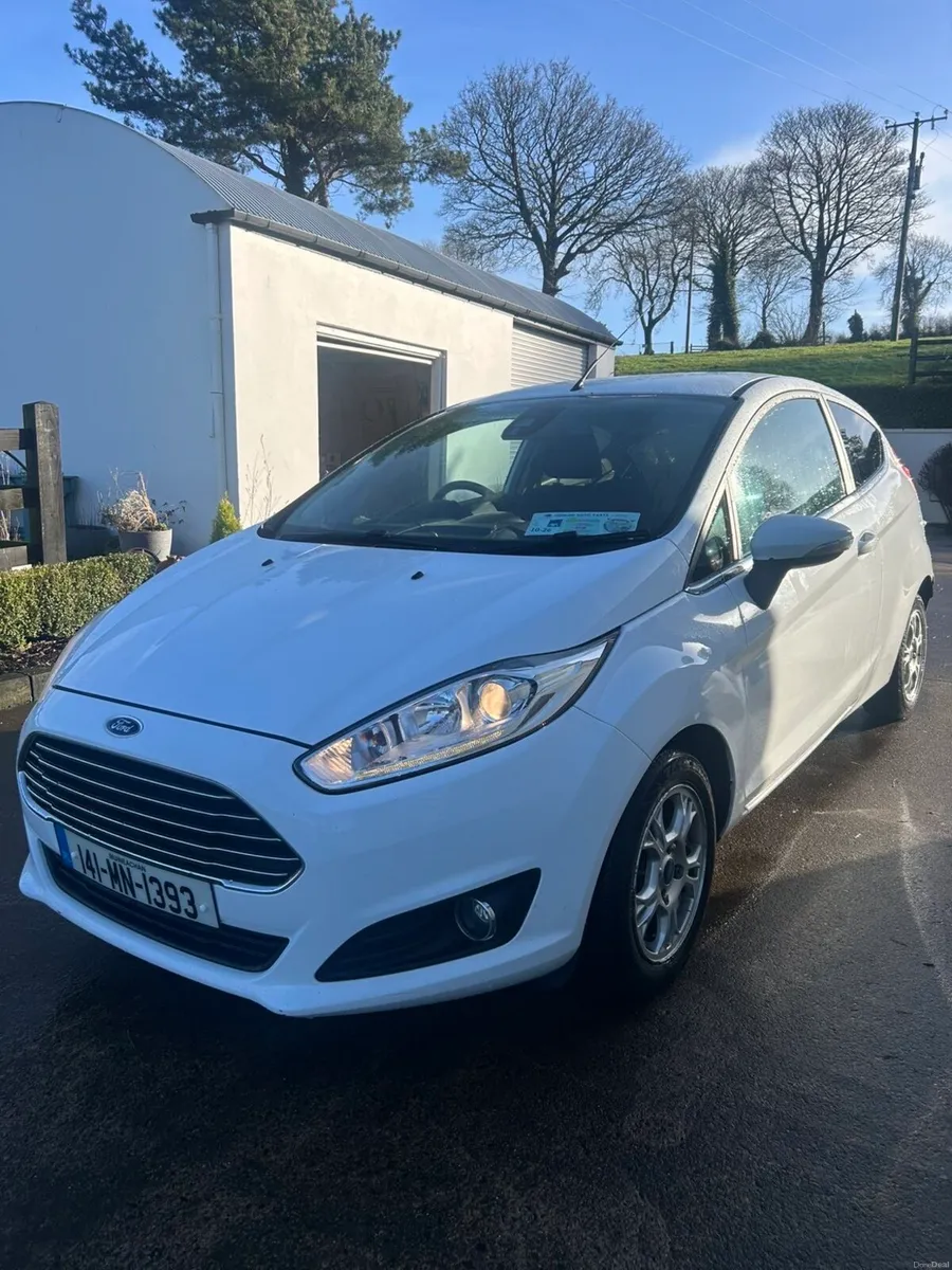 Ford Fiesta - Image 1
