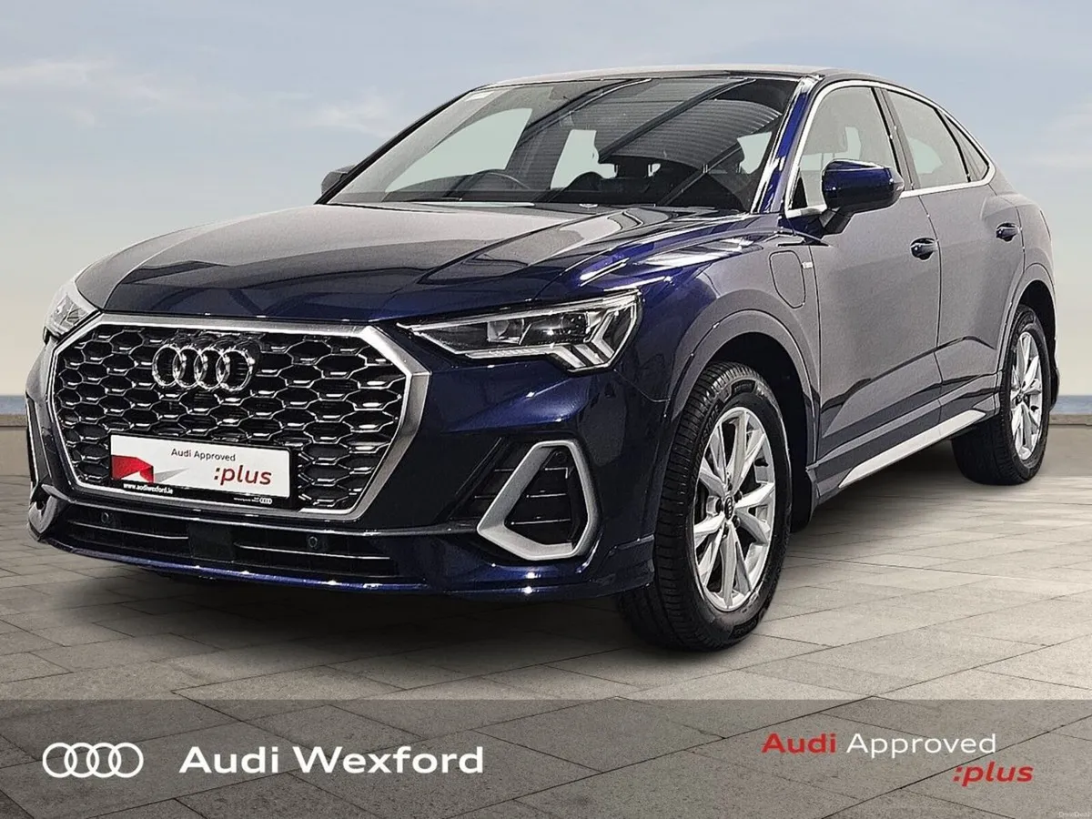 Audi Q3 45 TFSI E 245HP S Tronic S line Sportback - Image 3