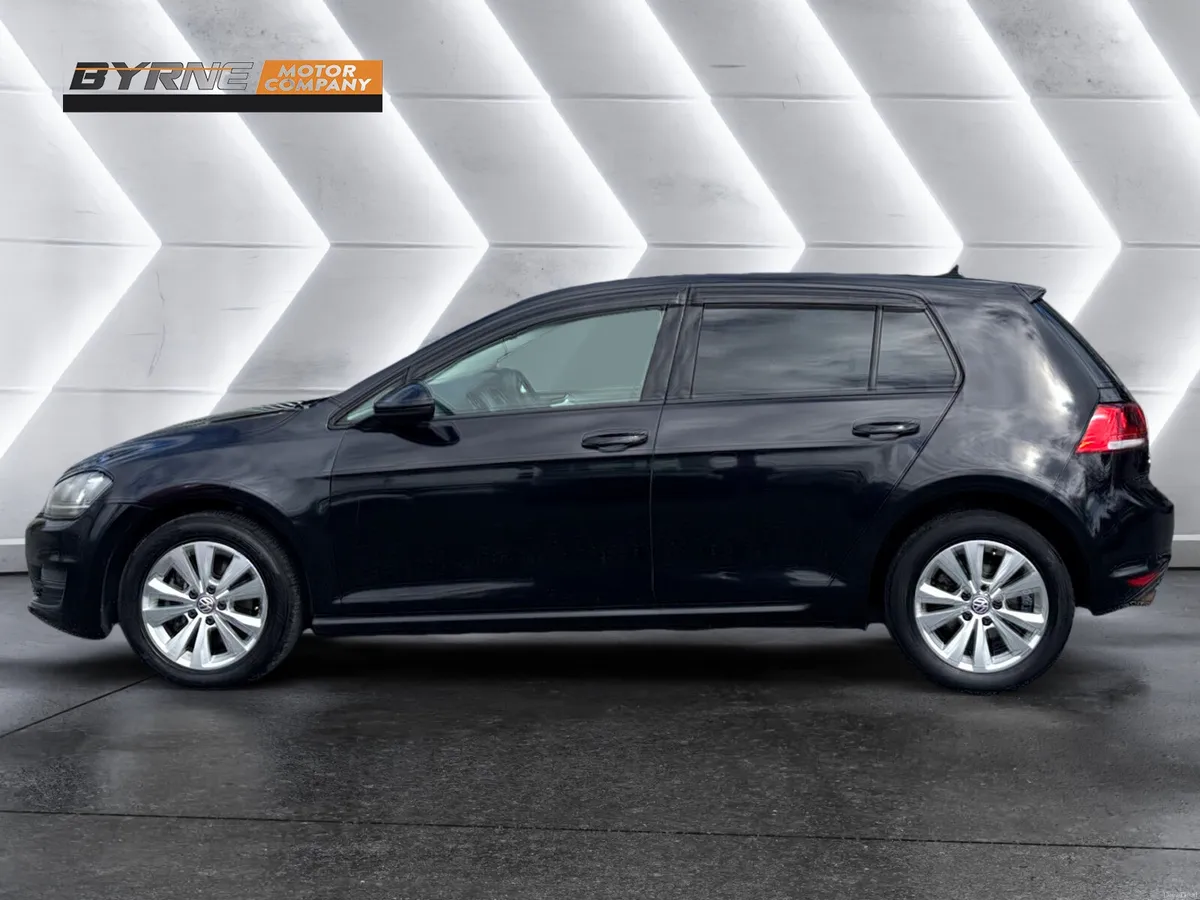 VOLKSWAGEN GOLF 1.2 TSI AUTO, 2014 - Image 2