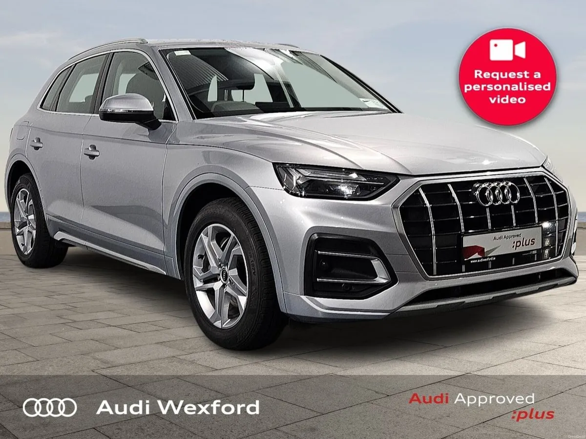 Audi Q5 35 TDI 163HP S tronic SE  €288p/m - Image 1