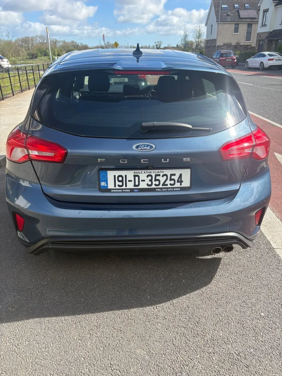 Ford Focus ST  2019 - Image 2