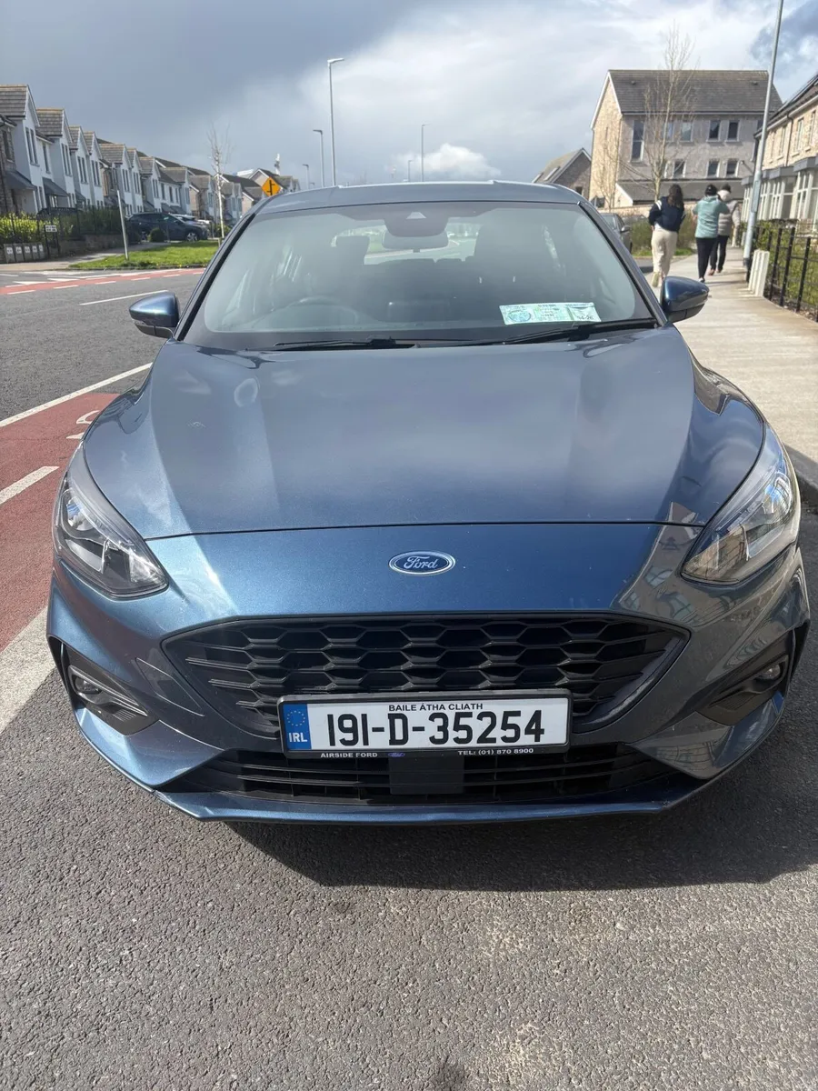 Ford Focus ST  2019 - Image 1