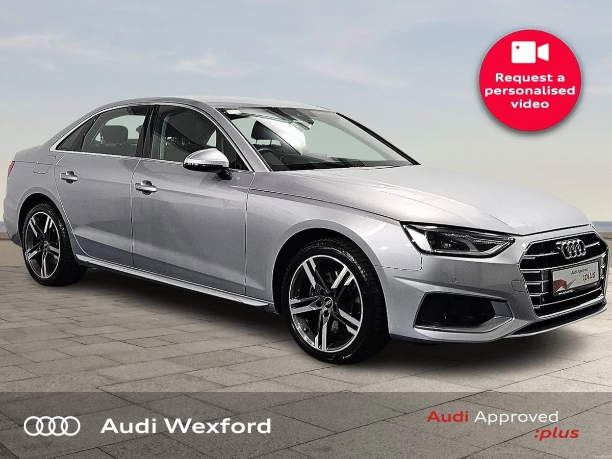 Audi A4 35 TDI 163HP S Tronic SE  €369p/m - Image 1