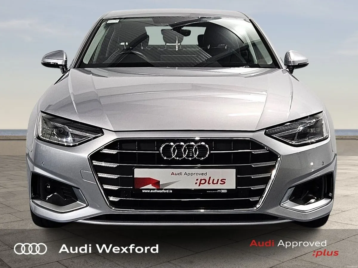 Audi A4 35 TDI 163HP S Tronic SE  €369p/m - Image 3