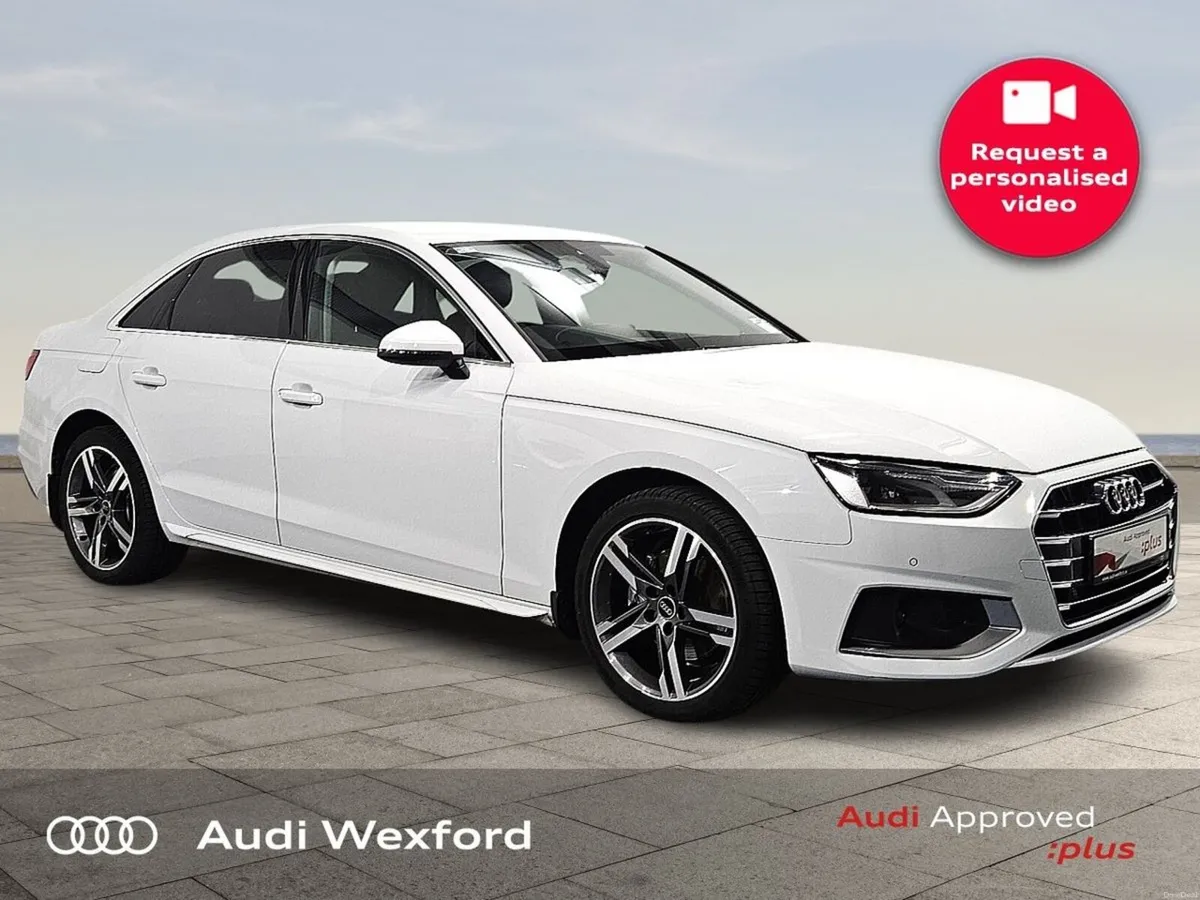 Audi A4 35 TDI 163HP S Tronic SE  €369p/m - Image 1