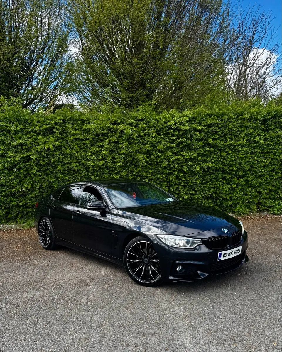 BMW 4 series m sport - Image 1