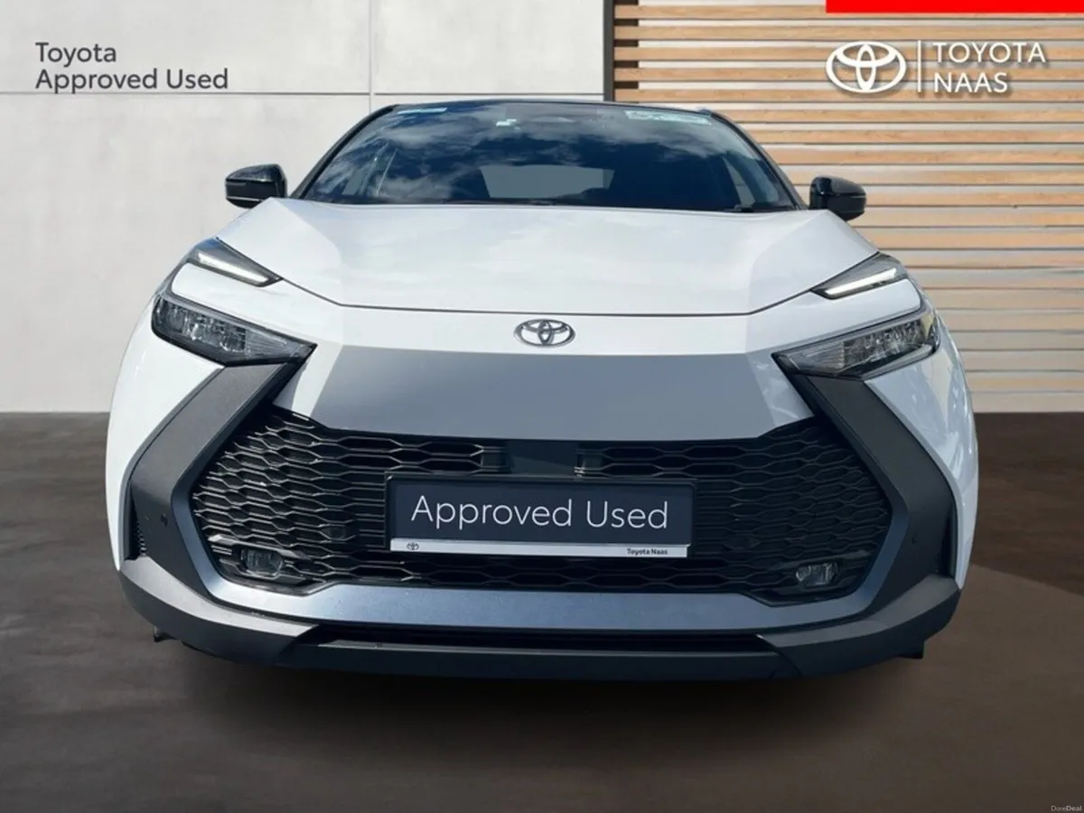 Toyota C-HR C-HR HYBRID SPORT+ - Image 5