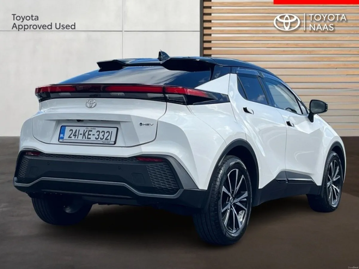 Toyota C-HR C-HR HYBRID SPORT+ - Image 2
