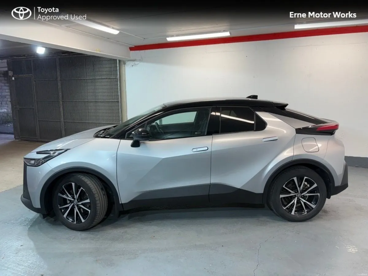 Toyota C-HR C-HR HYBRID SPORT+ - Image 2