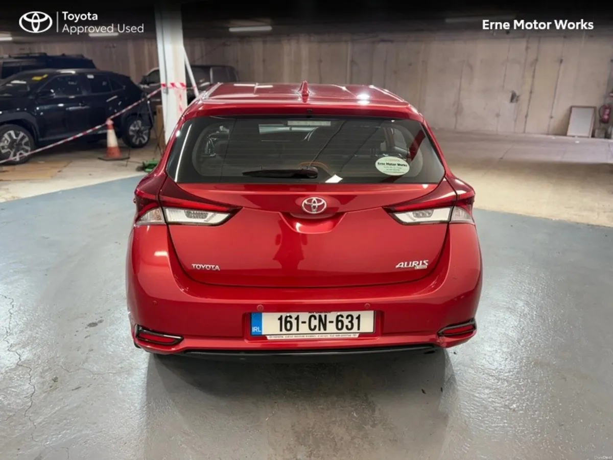 Toyota Auris 1.33 TERRA *REDUCED BY €1000* - Image 4