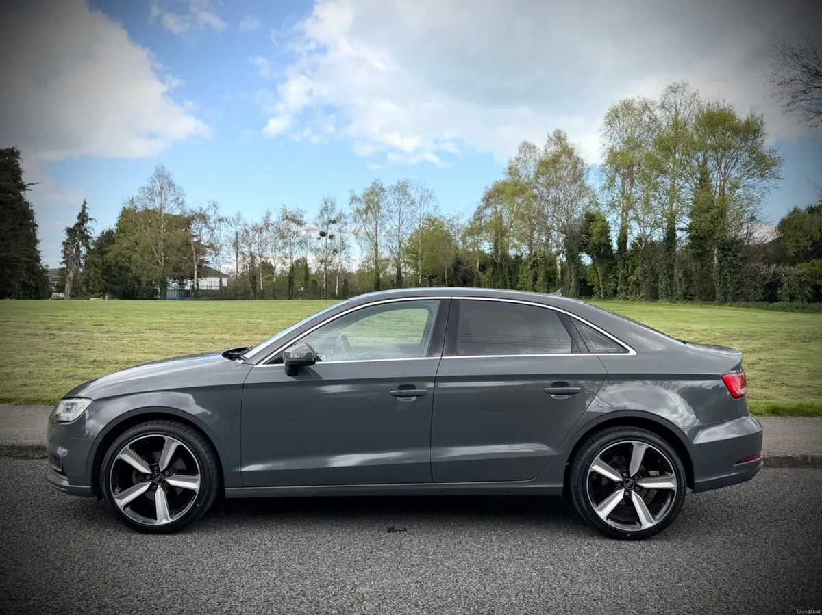 Audi A3 2017 Diesel Saloon Automatic. - Image 4