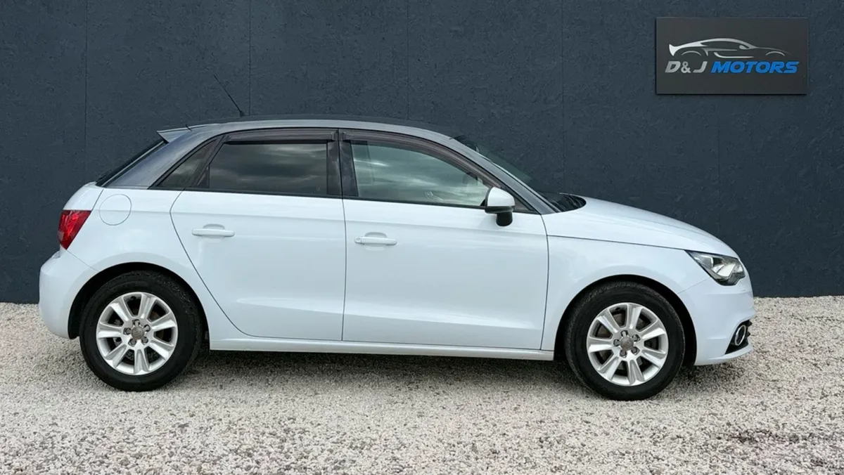 Audi A1  1.4 TFSi Automatic 2014 Low Km - Image 4