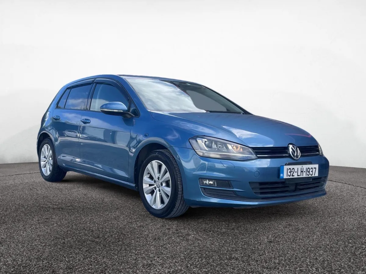 Volkswagen Golf 2013 AUTOMATIC - Image 1