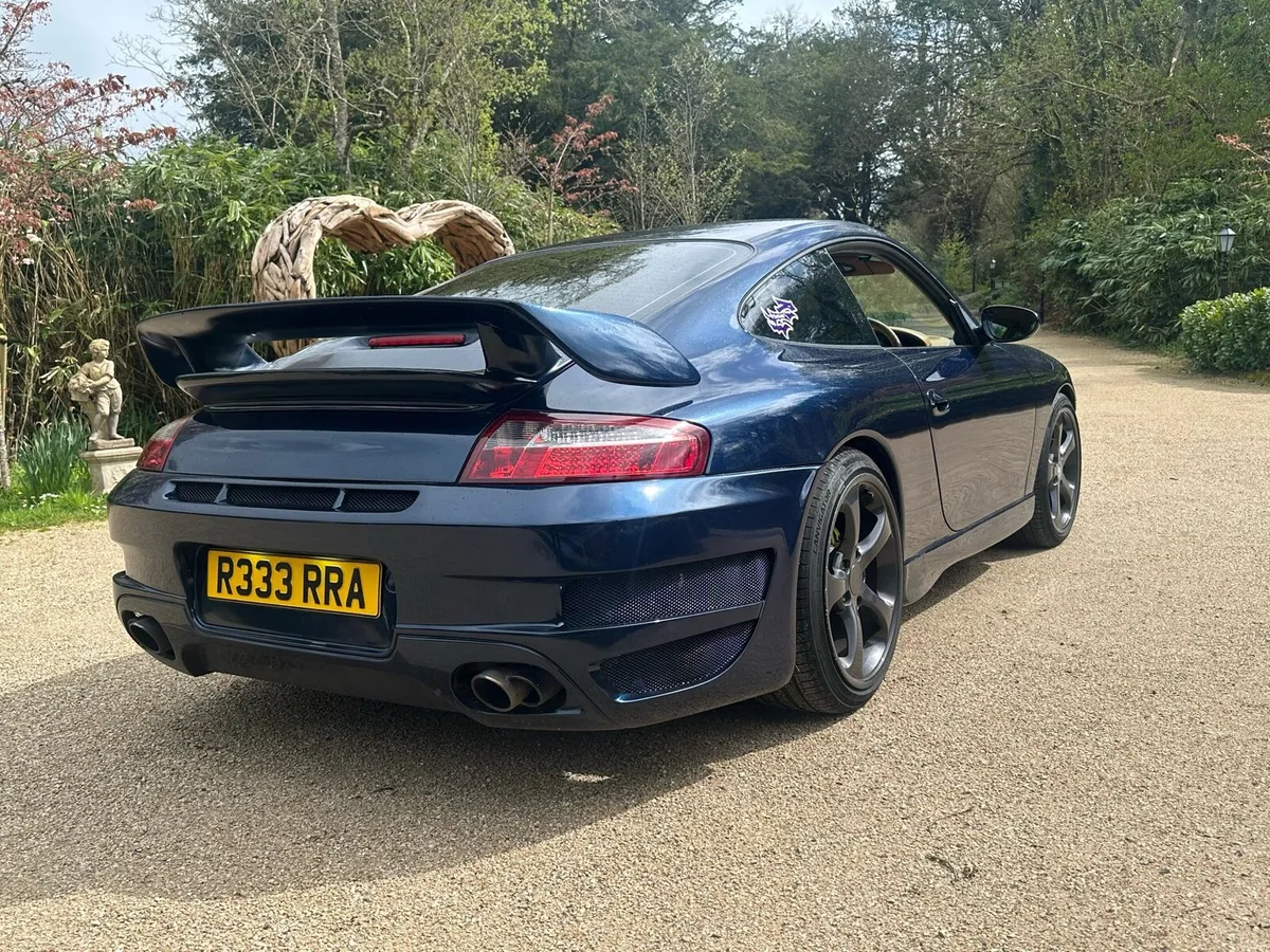 Porsche 911 Carrera 4 . 996.1 GT3 styling - Image 2