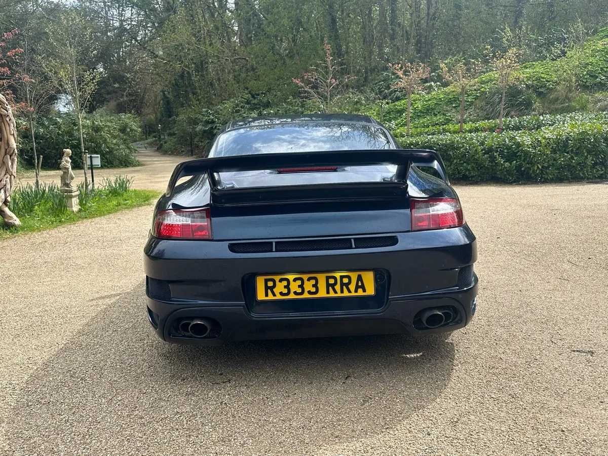 Porsche 911 Carrera 4 . 996.1 GT3 styling - Image 3