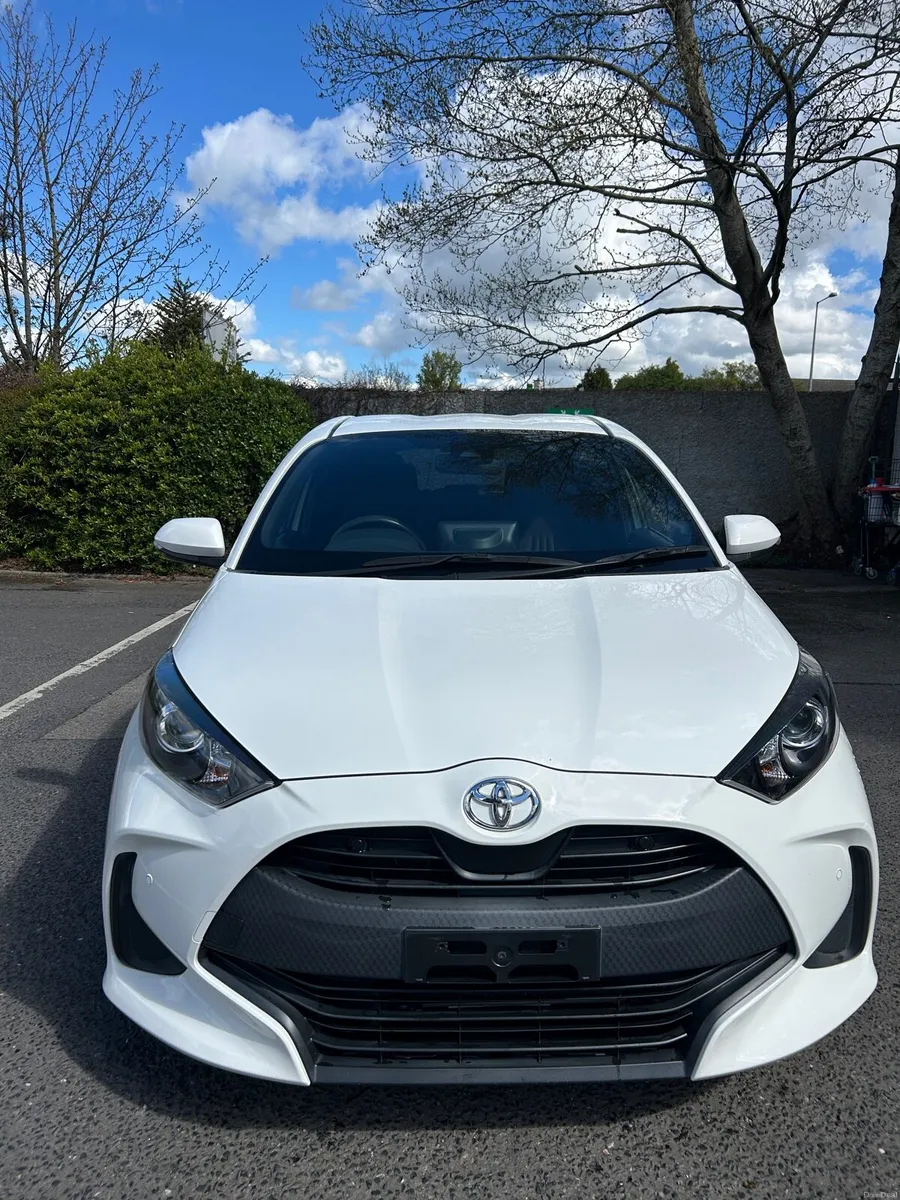 Toyota Yaris 2020 |1.0 Auto| 67000km | push start - Image 1