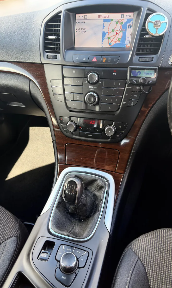 Opel Insignia 2011 2.0 CDTI new nct 7/27 - Image 3