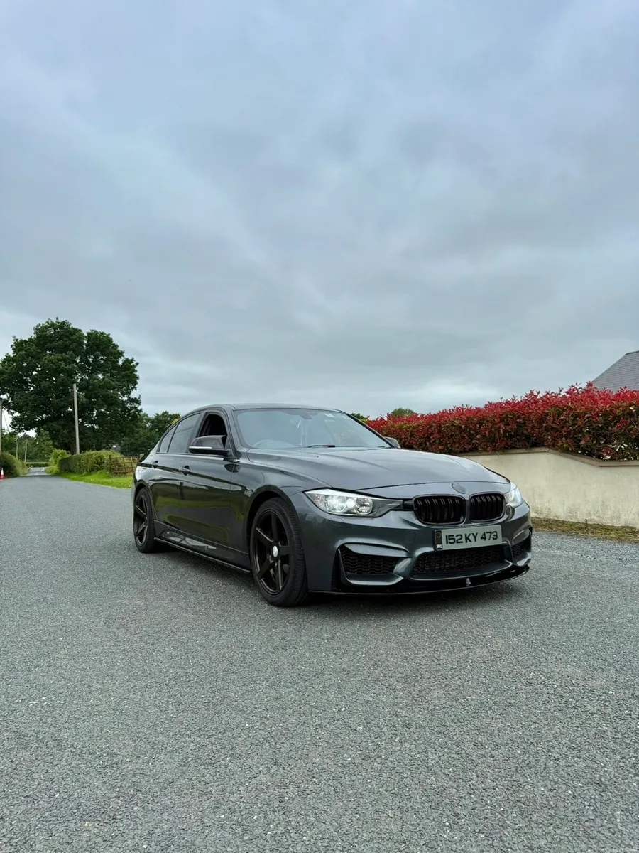 Bmw f30 - Image 1