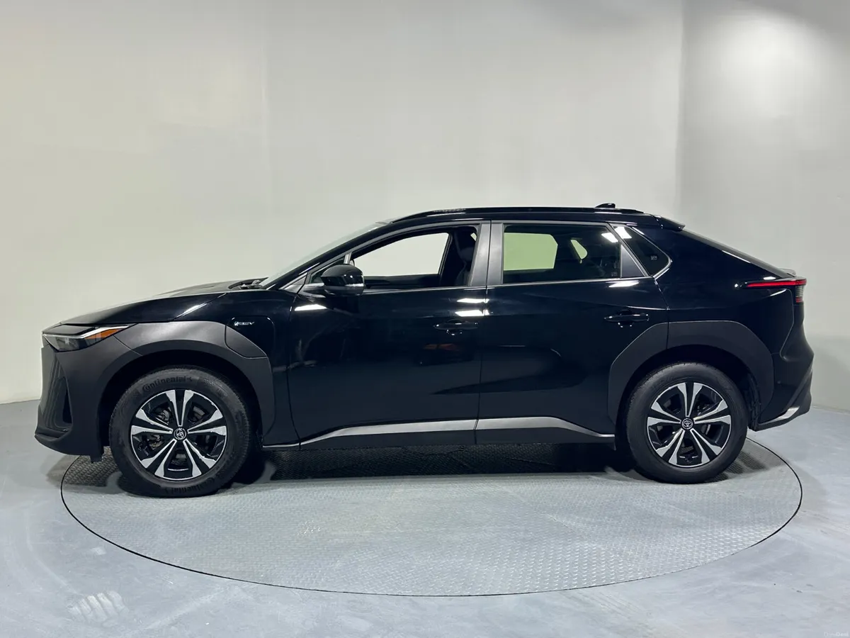 Toyota bZ4x Pure 71KWH Battery 242 - Image 4