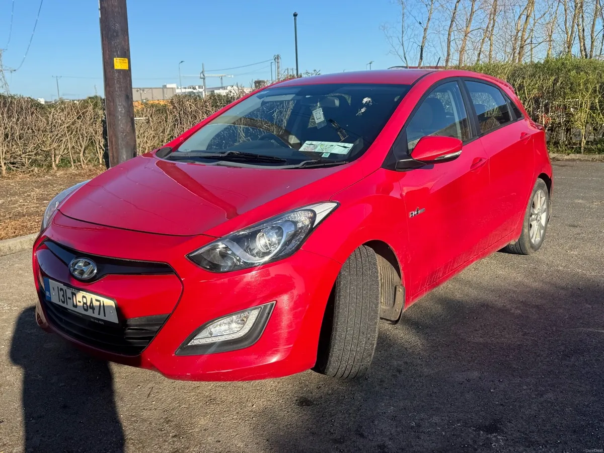 Hyundi i30 - Image 1