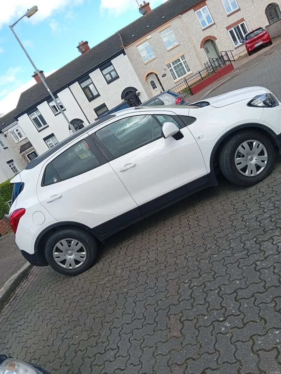 Opel Mokka 2015 - Image 1