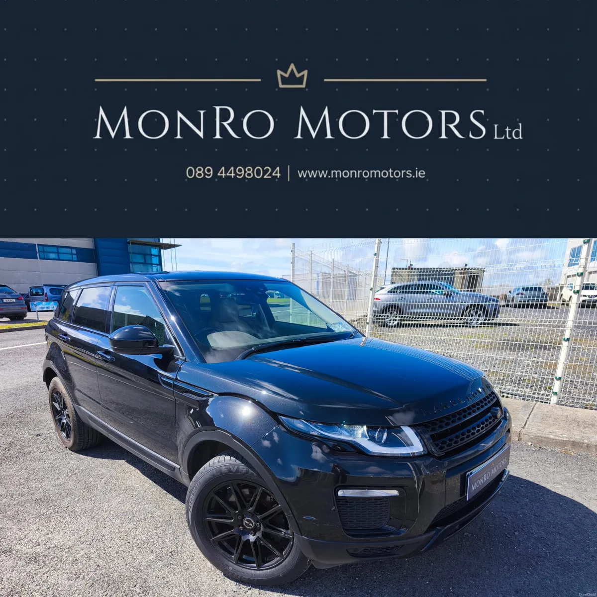 Range Rover Evoque 2.0 Td4 Special Edition 150HP - Image 1