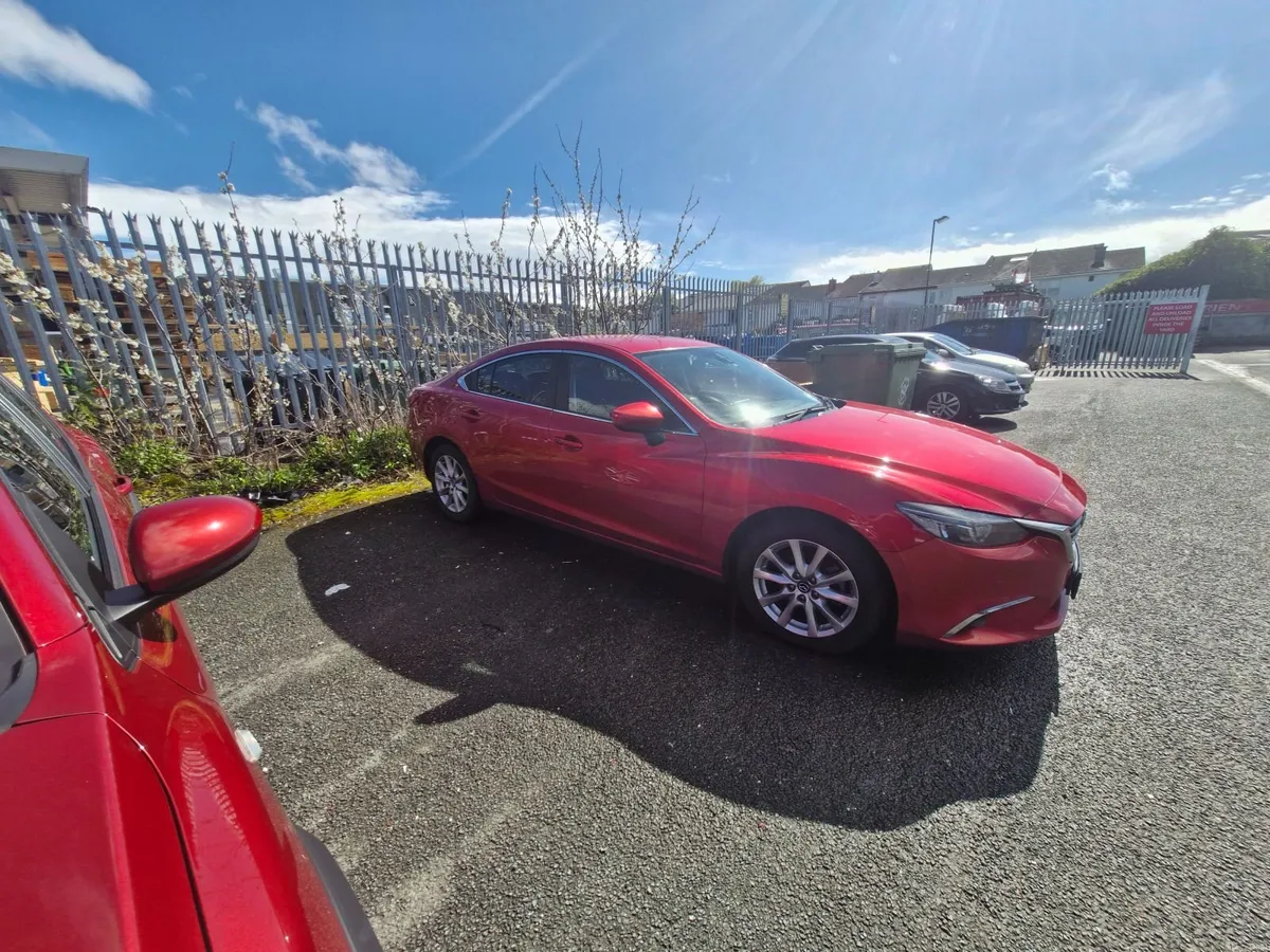 Mazda Mazda6 2015 - Image 3