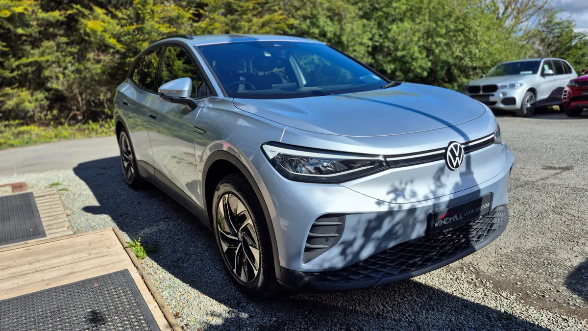 Volkswagen ID.4 Pure 150 kw 2023 - Image 4