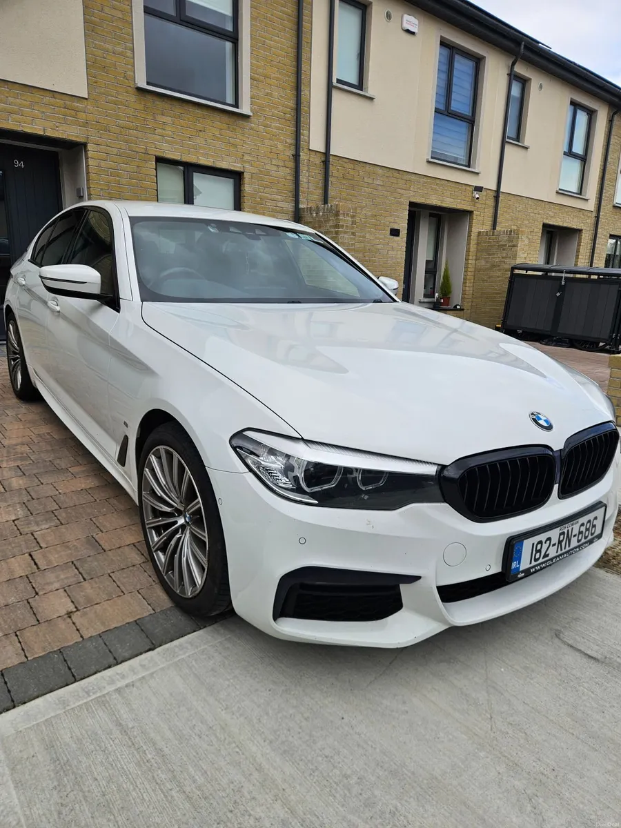 BMW 5-Series 2018 - Image 1
