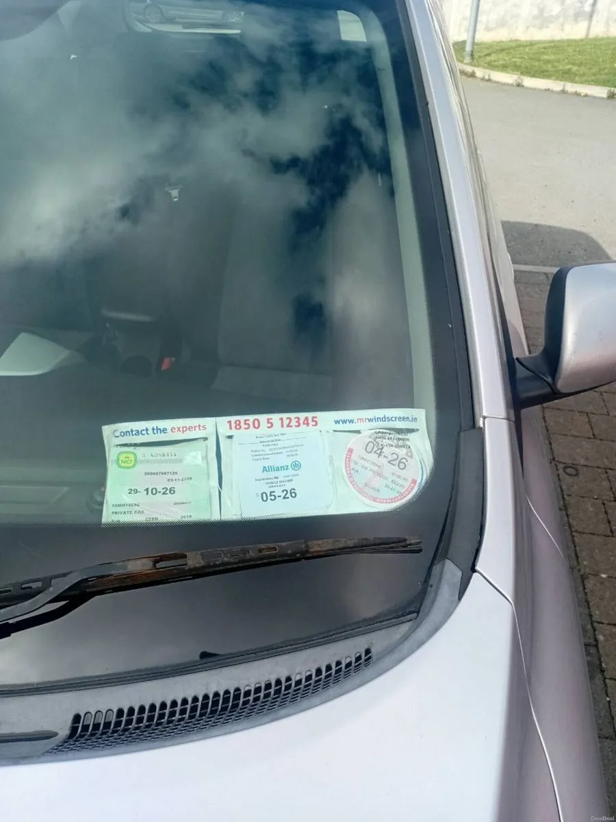 Kia ceed 16 diesel nct and tax - Image 3