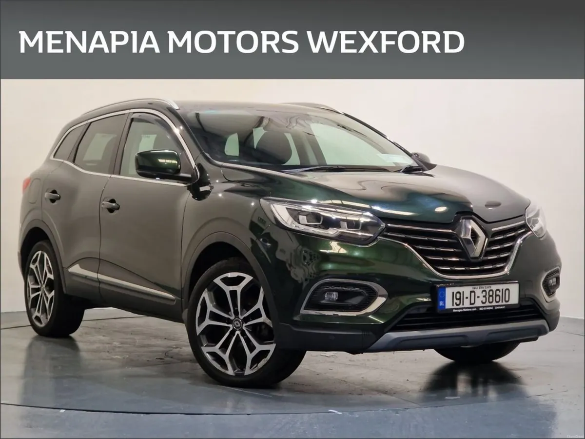Renault Kadjar 1.5 BLUE dCi 115 GT Line - Image 1