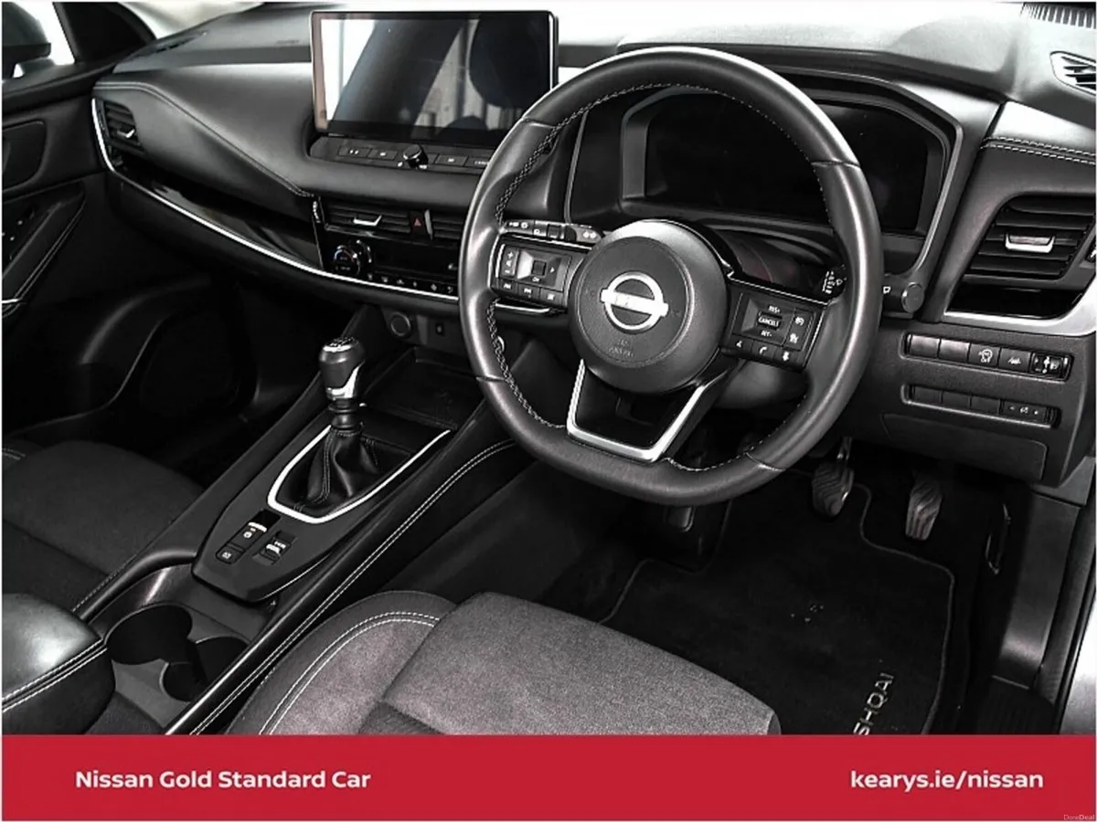 Nissan Qashqai 1.3 PET Mild Hybrid SV PREMIUM GR R - Image 6
