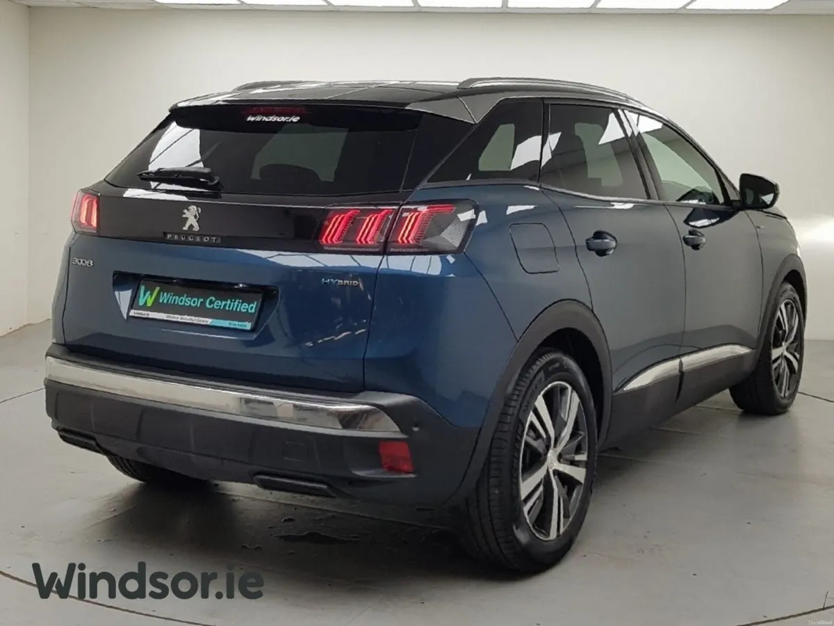 Peugeot 3008 3008 Allure Premium+ Ss Phev A  Allur - Image 4