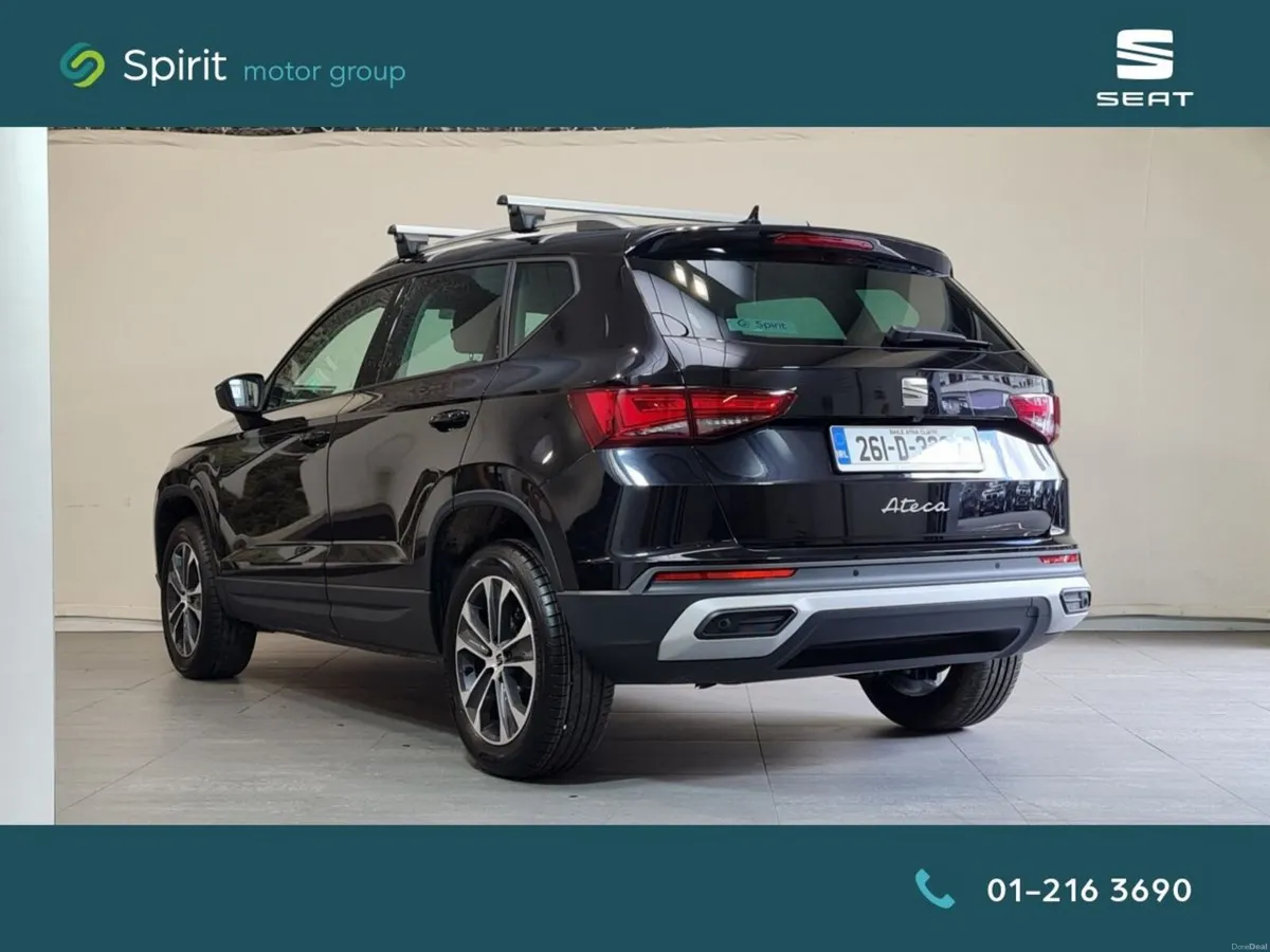 SEAT Ateca 1.5 TSI SE+ 150hp *Call John 0861913954 - Image 3