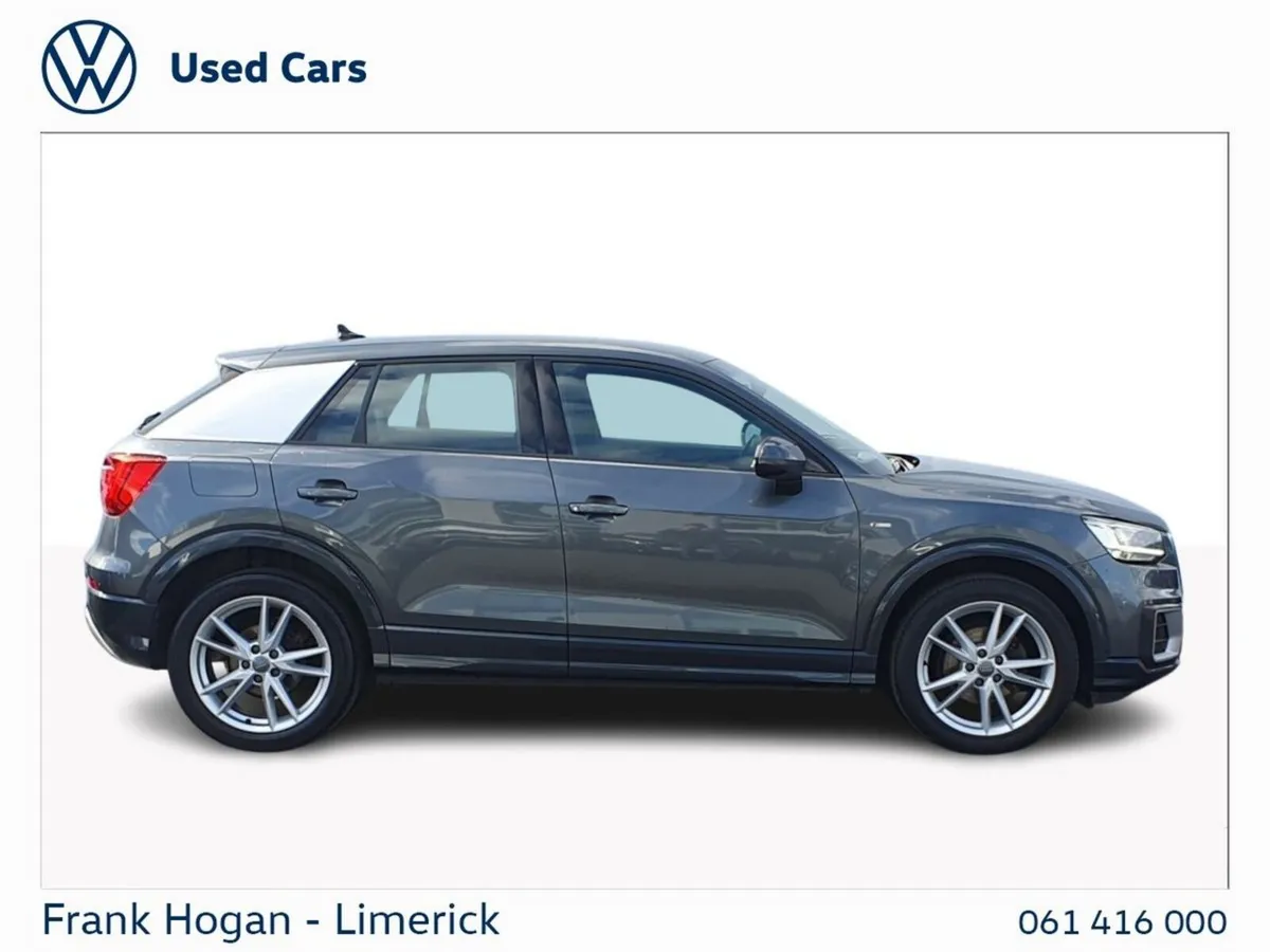 Audi Q2 30 TFSI 116HP S Line Call Cormac on 086173 - Image 6
