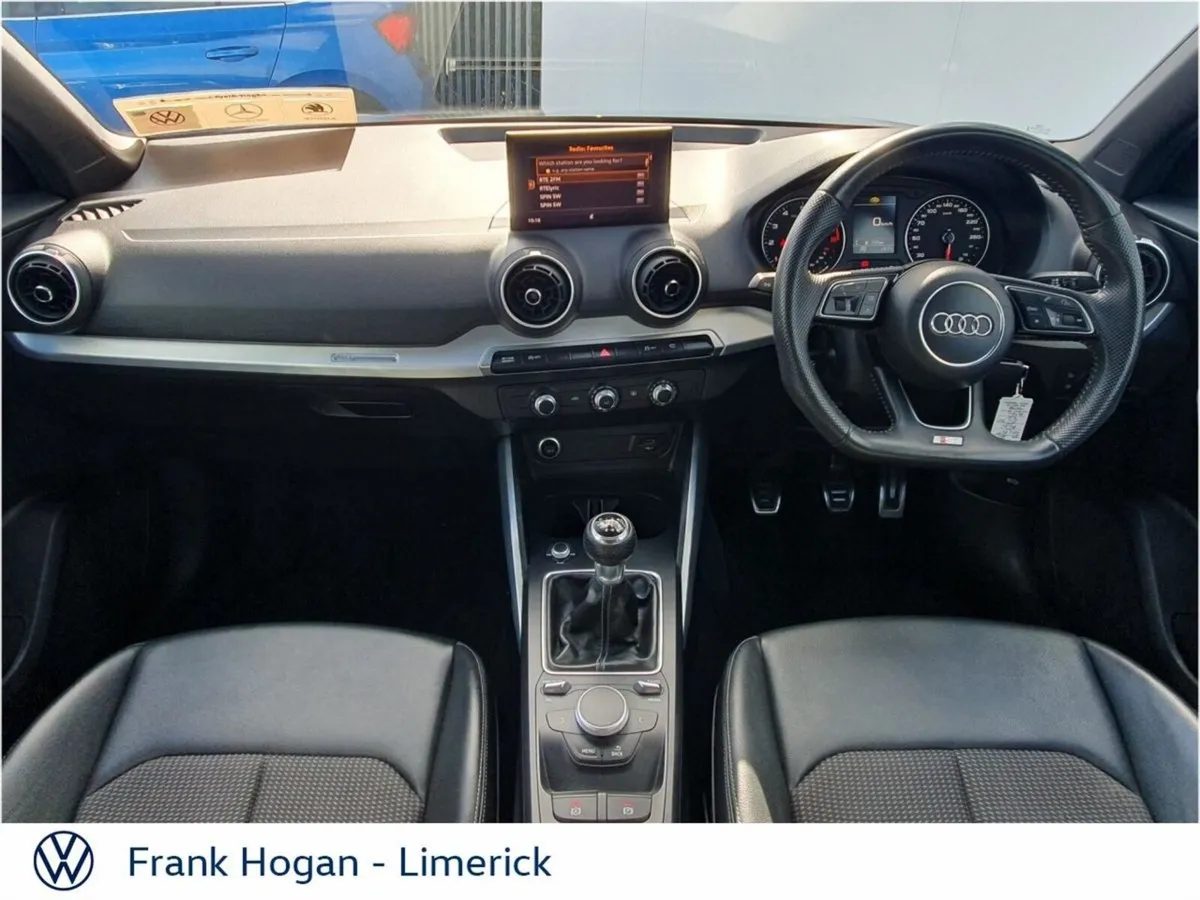 Audi Q2 30 TFSI 116HP S Line Call Cormac on 086173 - Image 2