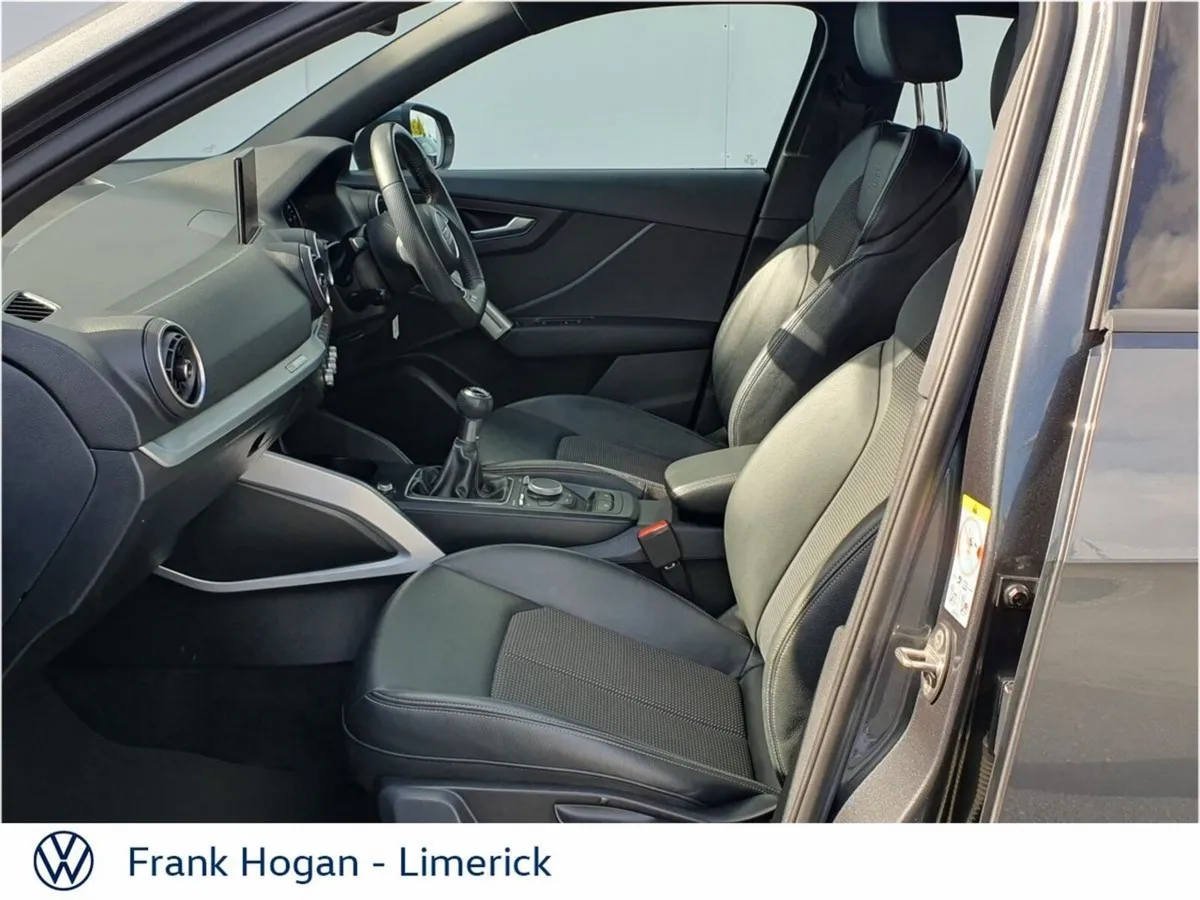Audi Q2 30 TFSI 116HP S Line Call Cormac on 086173 - Image 4