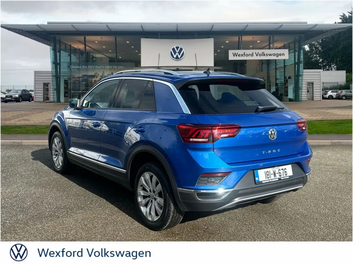 Volkswagen T-Roc SPORT 1.5TSI 150HP MANUAL - Image 4