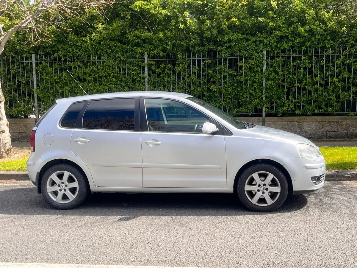 2010 Volkswagen Polo 1.2 Petrol 5door - Image 1